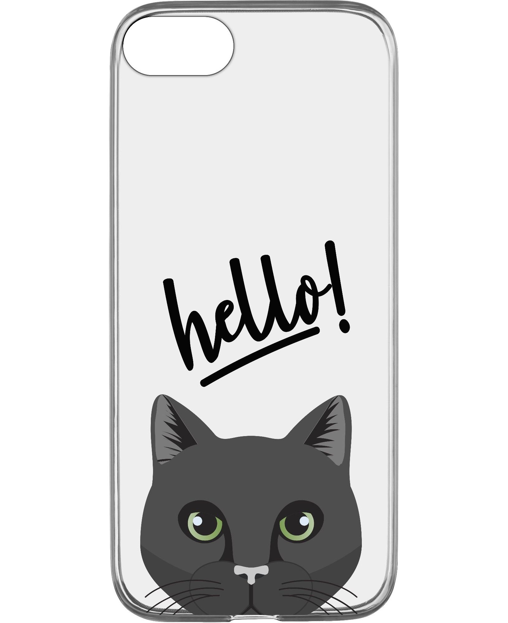 Cellularline Style Case - iPhone 8 / 7 / 6