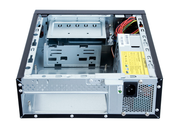 Chieftec FI-01B-U3-300 computer case Low Profile (Slimline) Black – image 6