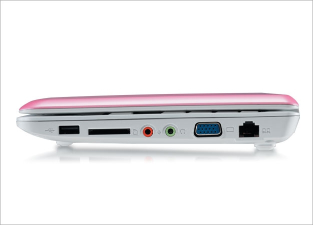 MSI Wind U100-427US netbook Intel Pentium Mobile N270 – image 6