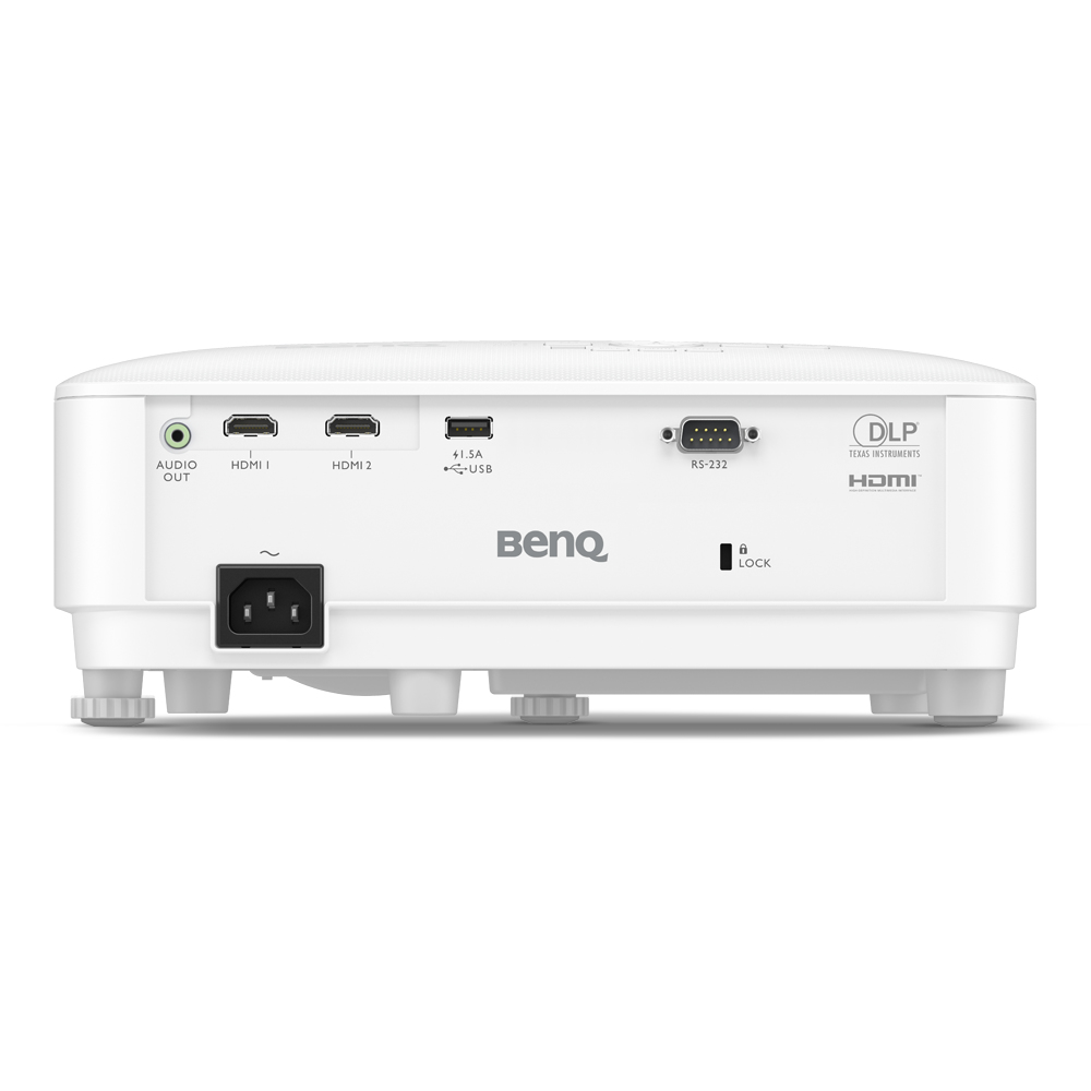 BenQ LH500 Standard throw projector 2000 ANSI lumens DLP 1080p (1920x1080) White – image 3