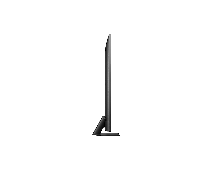 Samsung GQ55Q80B 139.7 cm (55") 4K Ultra HD Smart TV Wi-Fi Black, Silver – image 4