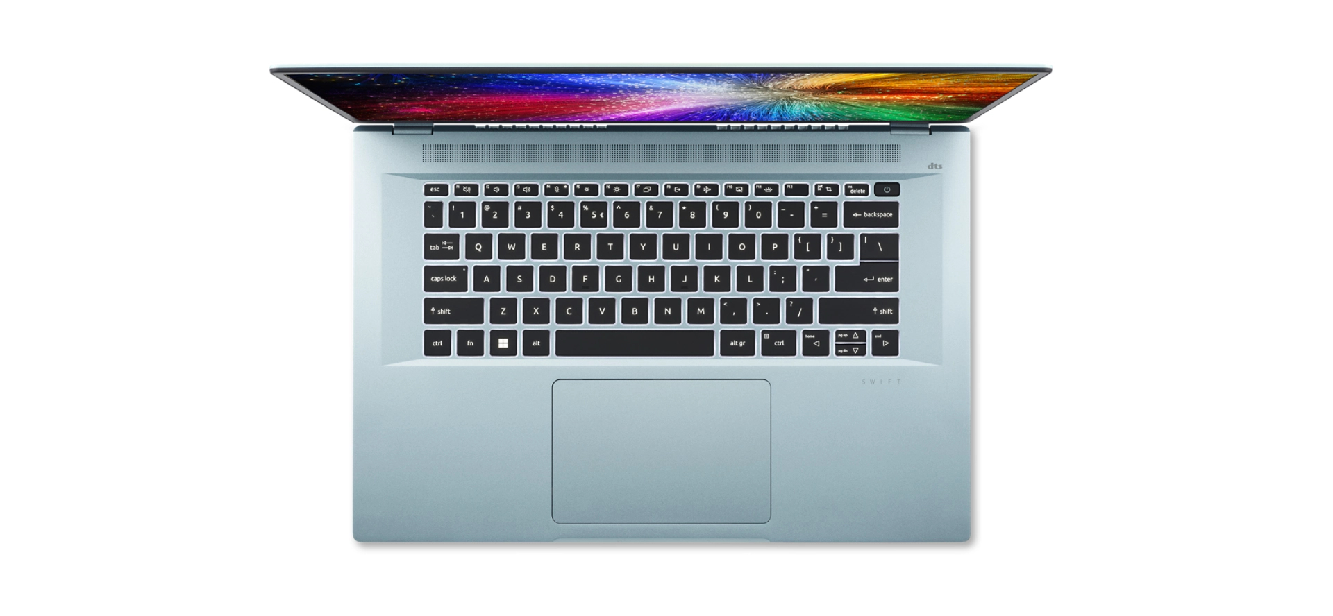Acer Swift Edge SFA16-41-R43D AMD Ryzen™ 7 6800U​ Laptop – image 4