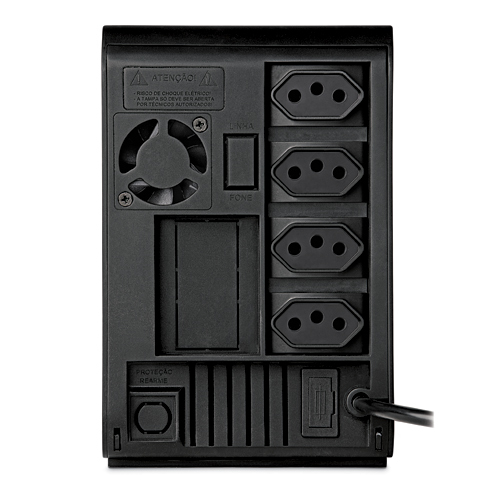 APC BZ600-BR uninterruptible power supply (UPS) 0.6 kVA – image 2