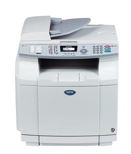 Brother MFC-9240CN multifunction printer Laser