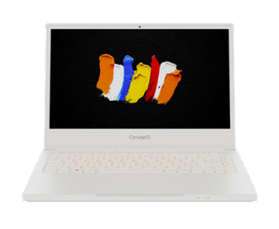 Acer ConceptD CN314-72P-7526 Intel® Core™ i7 i7-10750H Laptop – image 3