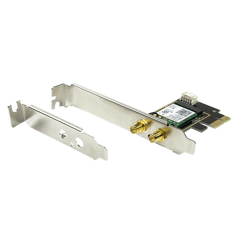 LogiLink PCI-Express Card, Wi-Fi 6 & BT 5.0 – image 5