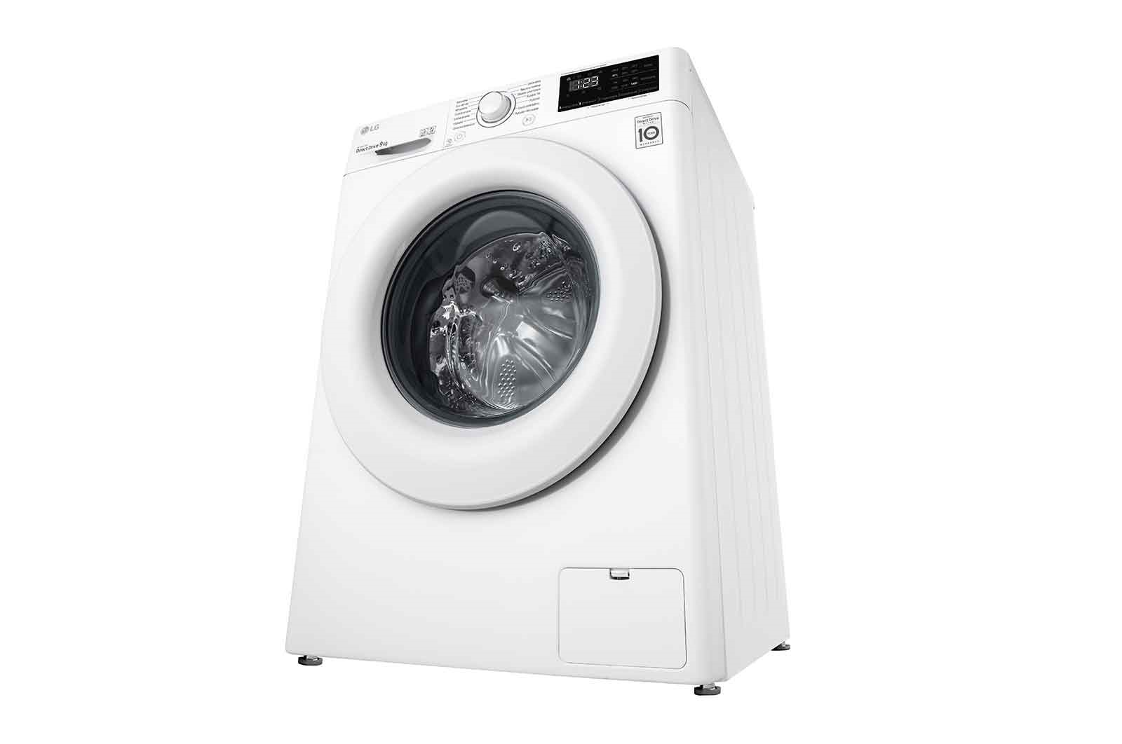 LG F4WV309N3E washing machine Front-load – image 9