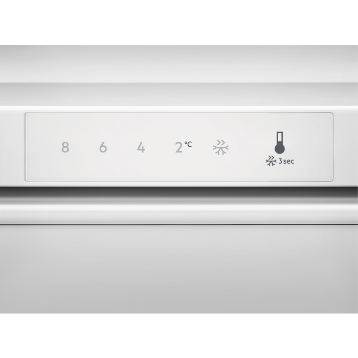 AEG RTS813ECAW combi-fridge Freestanding – image 6