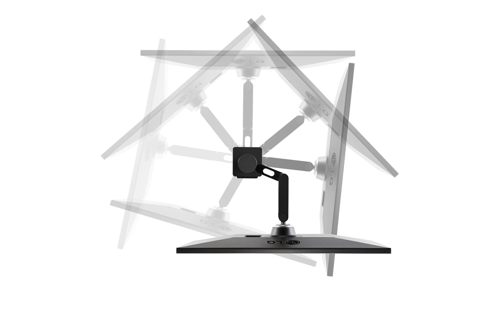 LG 27BN88U-B computer monitor – image 6