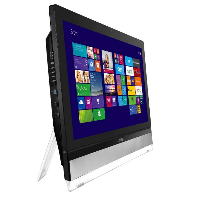 MSI Wind Top AE270-004EU All-in-One PC/workstation Intel® Core™ i3 i3-4130 – image 9