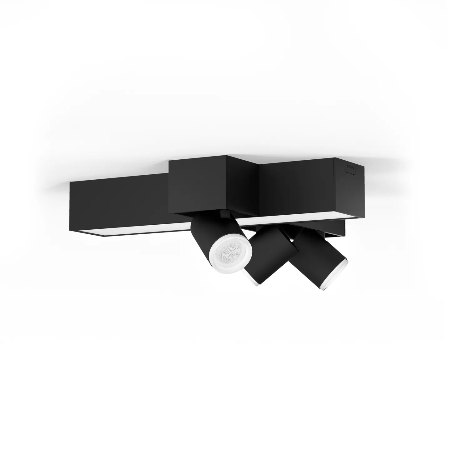 Philips by Signify Philips Hue White and colour ambience Centris 3-spot cross ceiling light – image 2