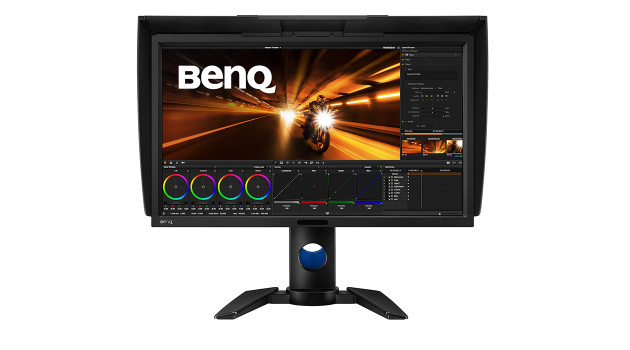 BenQ PV270 computer monitor