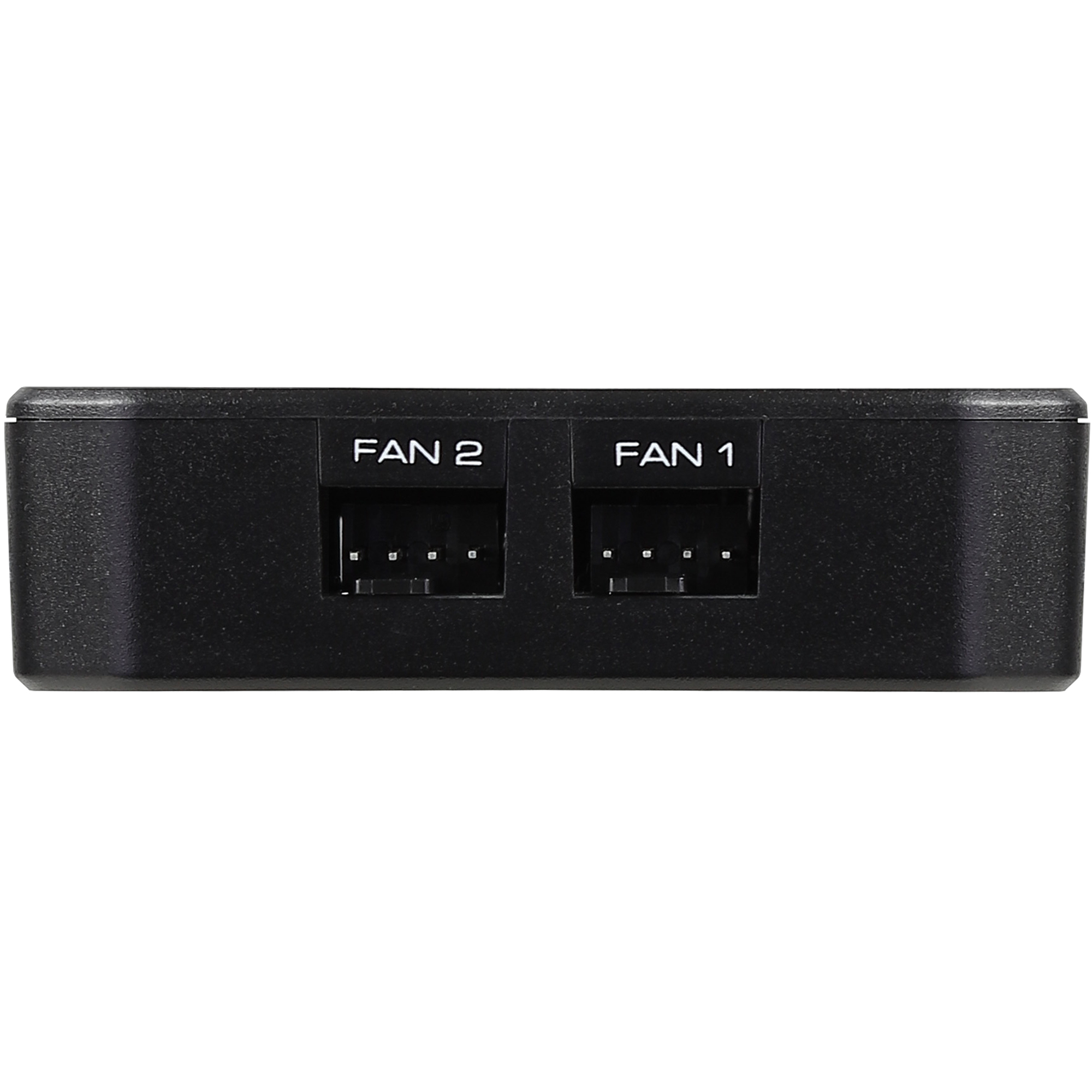 Aerocool P7-H1 fan speed controller 7 channels Black – image 4