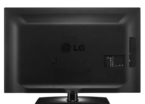 LG 42LV340A TV 106.7 cm (42") Full HD Black 500 cd/m² – image 5