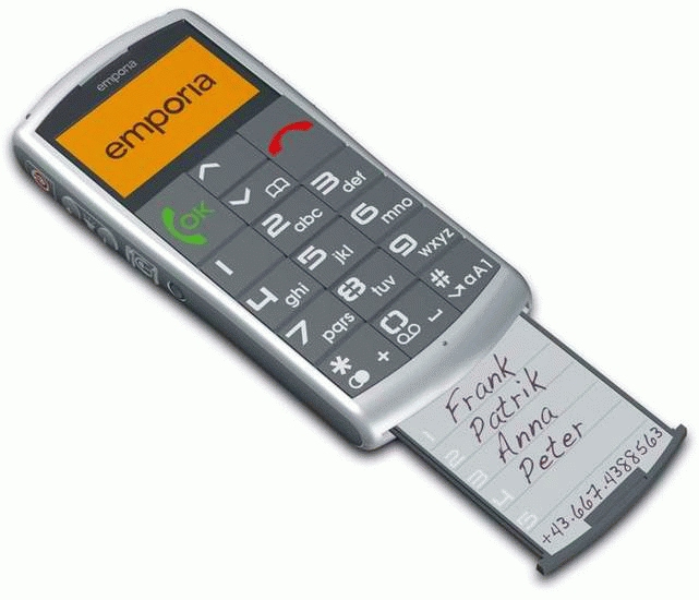 Emporia TalkPlus 5.08 cm (2") 110 g – image 2