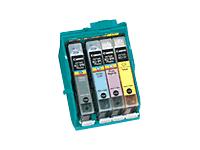 Canon BC-34 4c 280sh Inkt+Printhead f BJC-3000