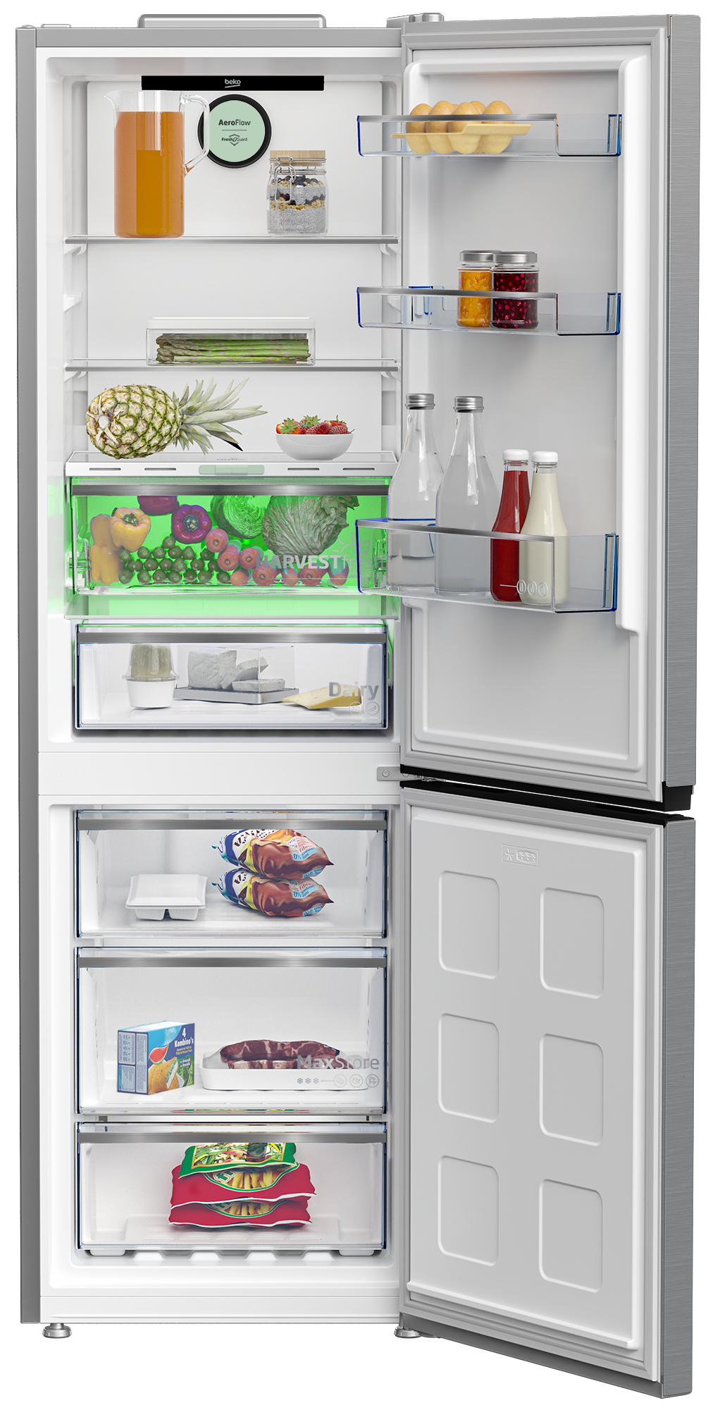 Beko B5RCNE365LXB Freestanding – image 3