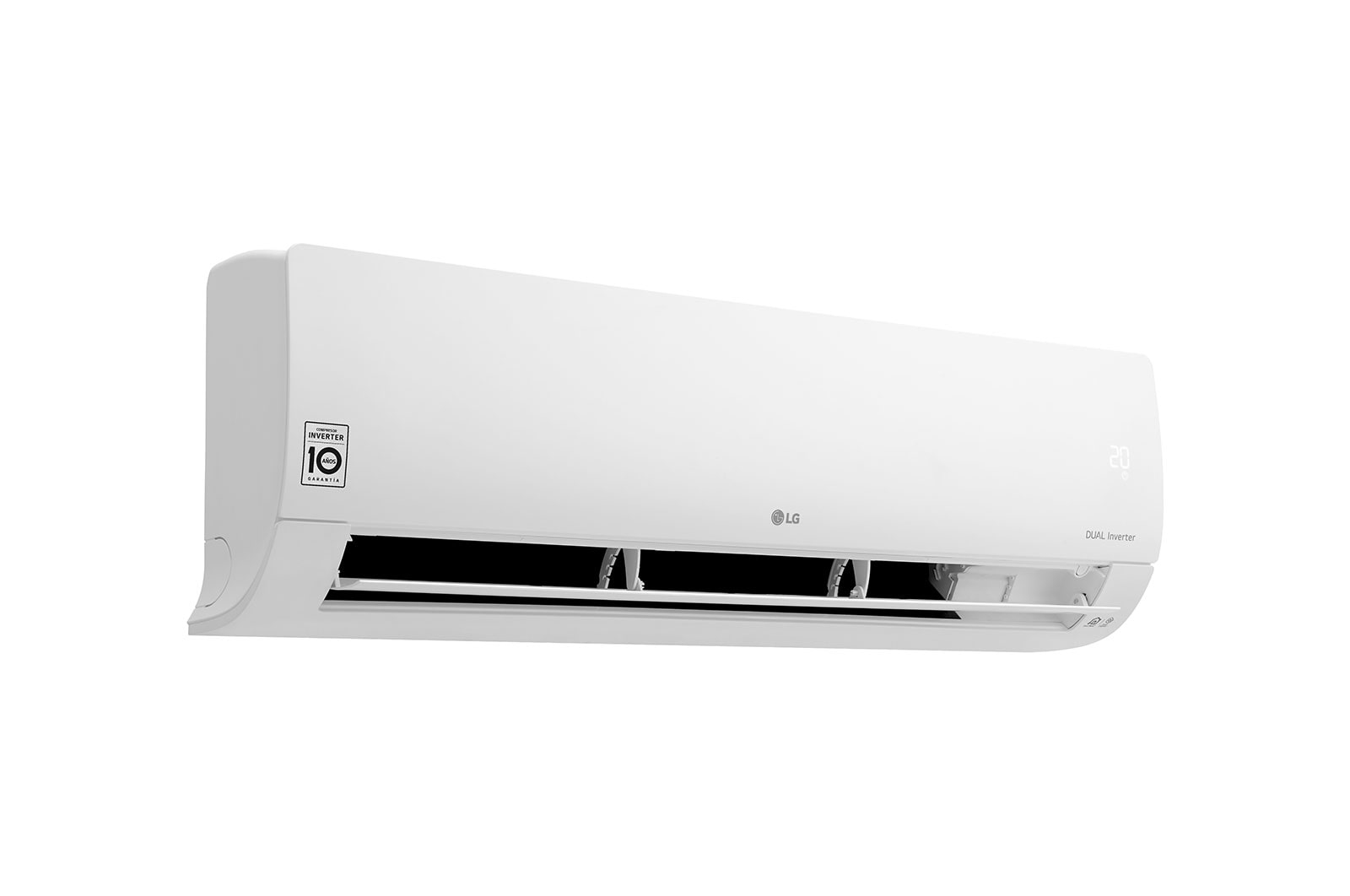 LG VM182H9 air conditioner Split system White – image 5