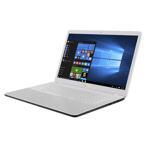 ASUS Vivobook 17 X705UA-GC097T laptop Intel® Core™ i3 i3-6006U 43.9 cm (17.3") Full HD 4 GB DDR4-SDRAM 1 TB HDD Wi-Fi 5 (802.11ac) Windows 10 White – image 5