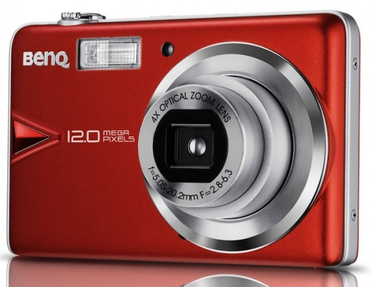 BenQ T1260 1/2.3" Compact camera – image 2