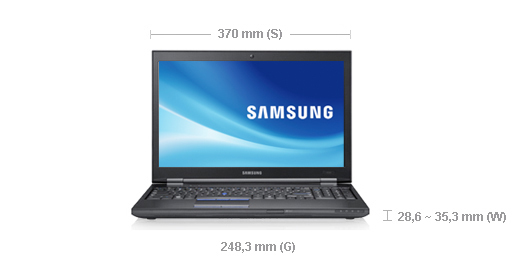 Samsung 4 NP400B5B-H01PL laptop Intel® Core™ i5 i5-2410M – image 8