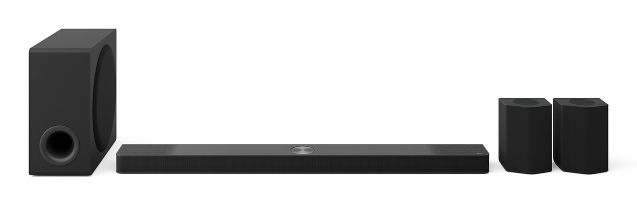 LG DS95TR — vue 1 sur 8