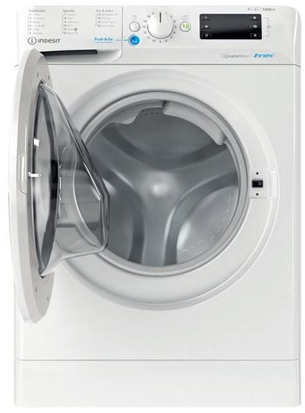 Indesit BDE 96436X W UK N – image 4