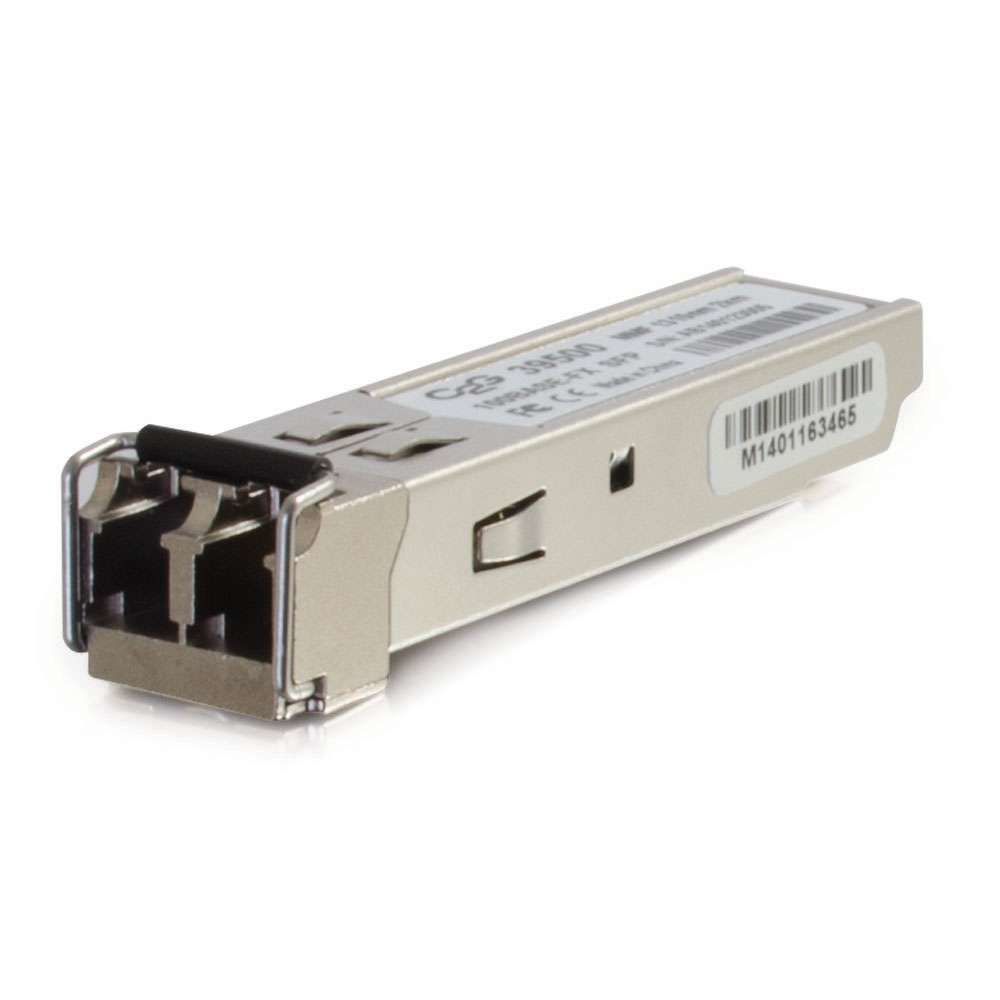 Legrand 88605 network transceiver module Fiber optic 100 Mbit/s mini-GBIC/SFP 1310 nm – image 1