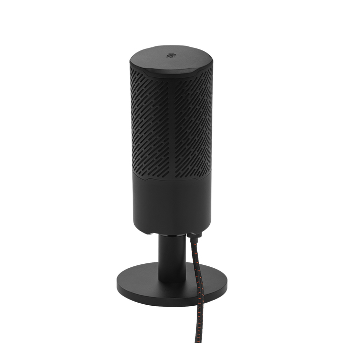 JBL Quantum Stream Black Table microphone image 2