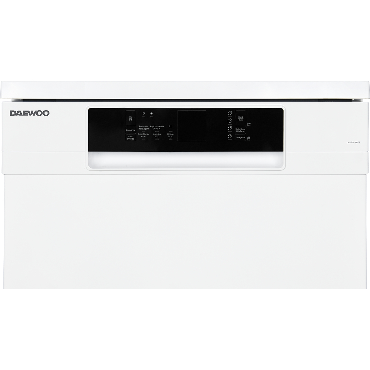 Daewoo DA1E6FW0ES Freestanding 13 place settings – image 5