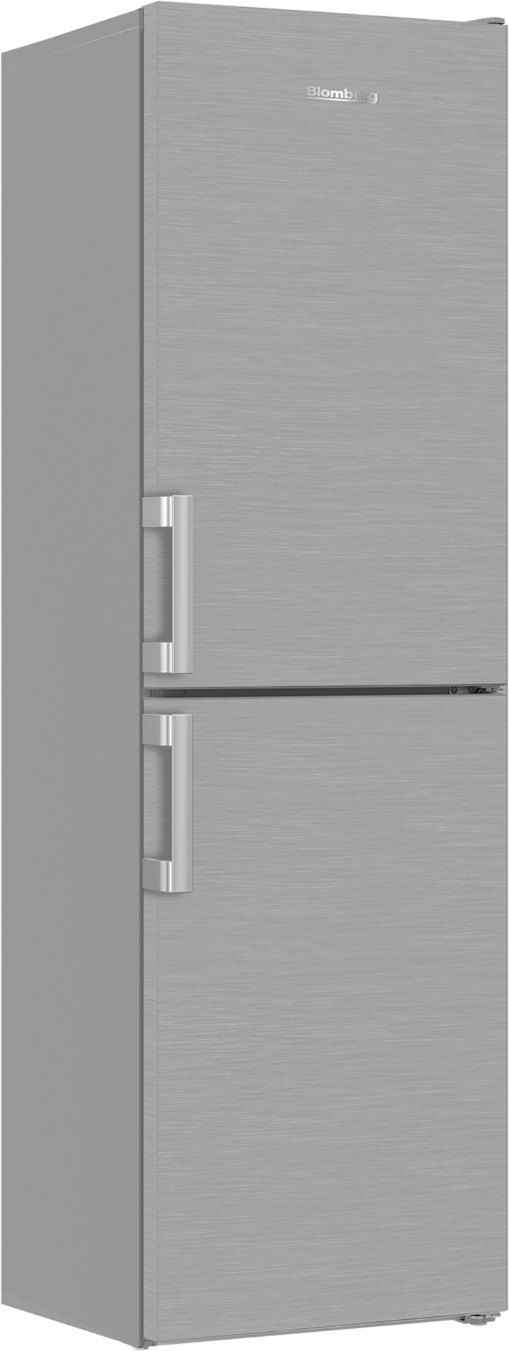 Blomberg KGM4553PS Frost Free Combi Fridge Freezer – image 2