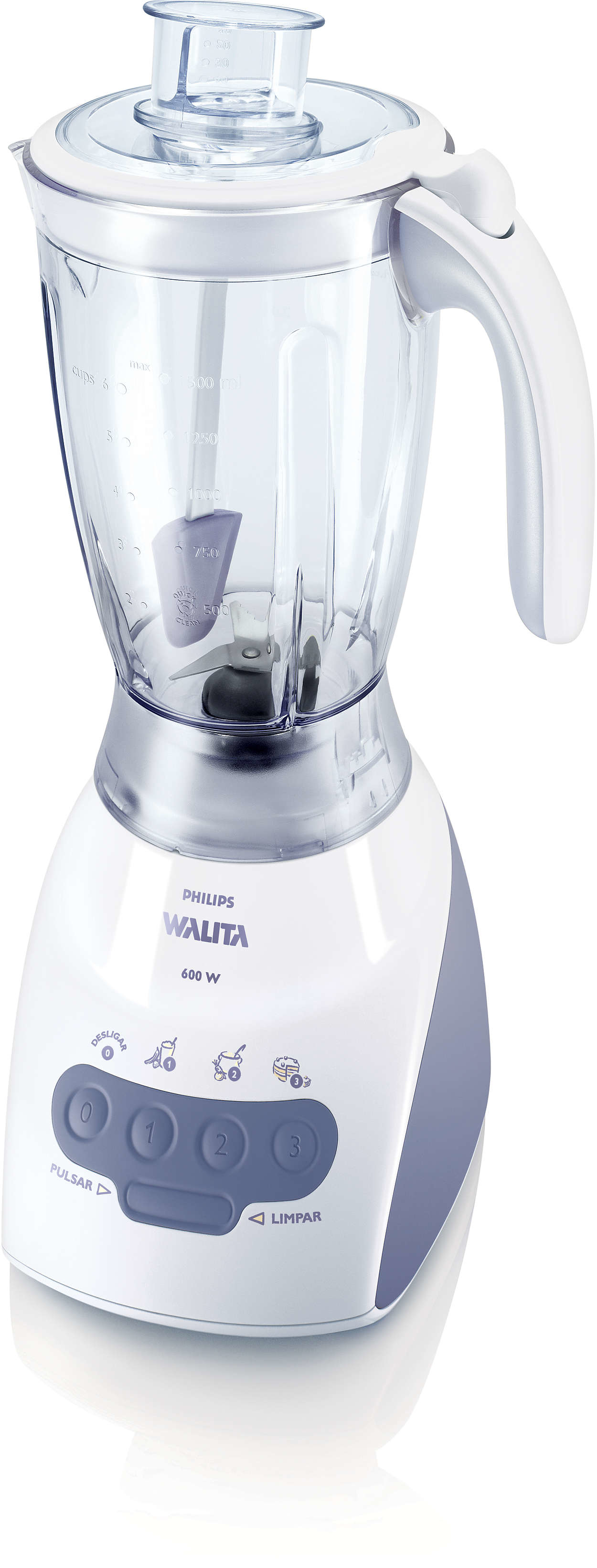 Philips RI2030/00 — vue 1 sur 2