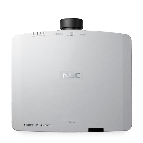 NEC NP-PA653UL data projector Large venue projector 6500 ANSI lumens LCD DCI 4K (4096x2160) White – image 4