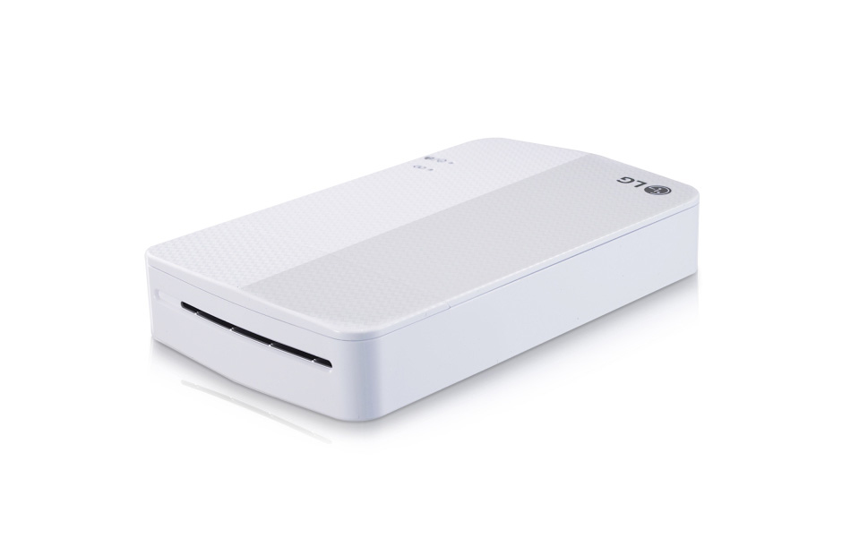 LG PD251W photo printer ZINK (Zero ink) – image 2