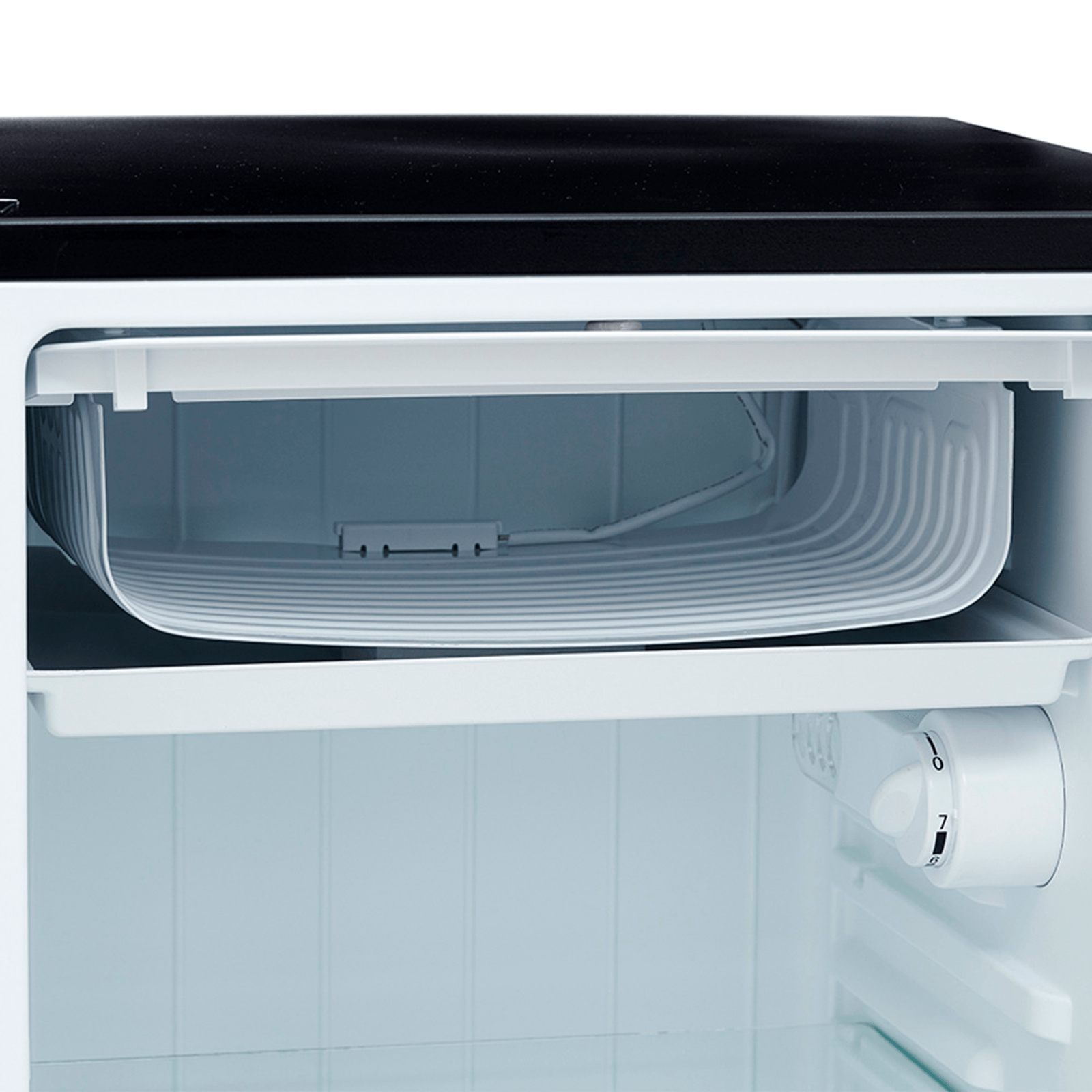 Whirlpool WS4515S combi-fridge Freestanding Stainless steel – image 4