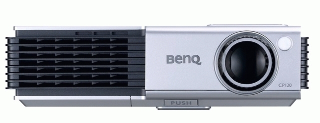 BenQ CP120 XGA 1500ANSI-LUMEN – image 2