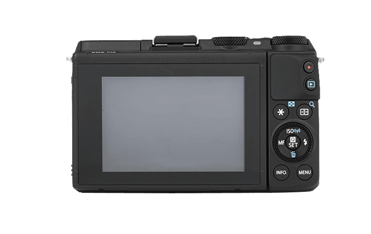 Canon EOS M3 MILC Body – image 2