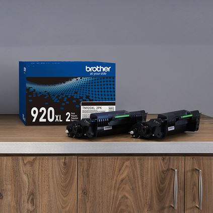 Brother TN-920XL2PK toner cartridge 2 pc(s) Original Black – image 6