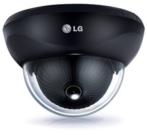 LG L2104-DP security camera