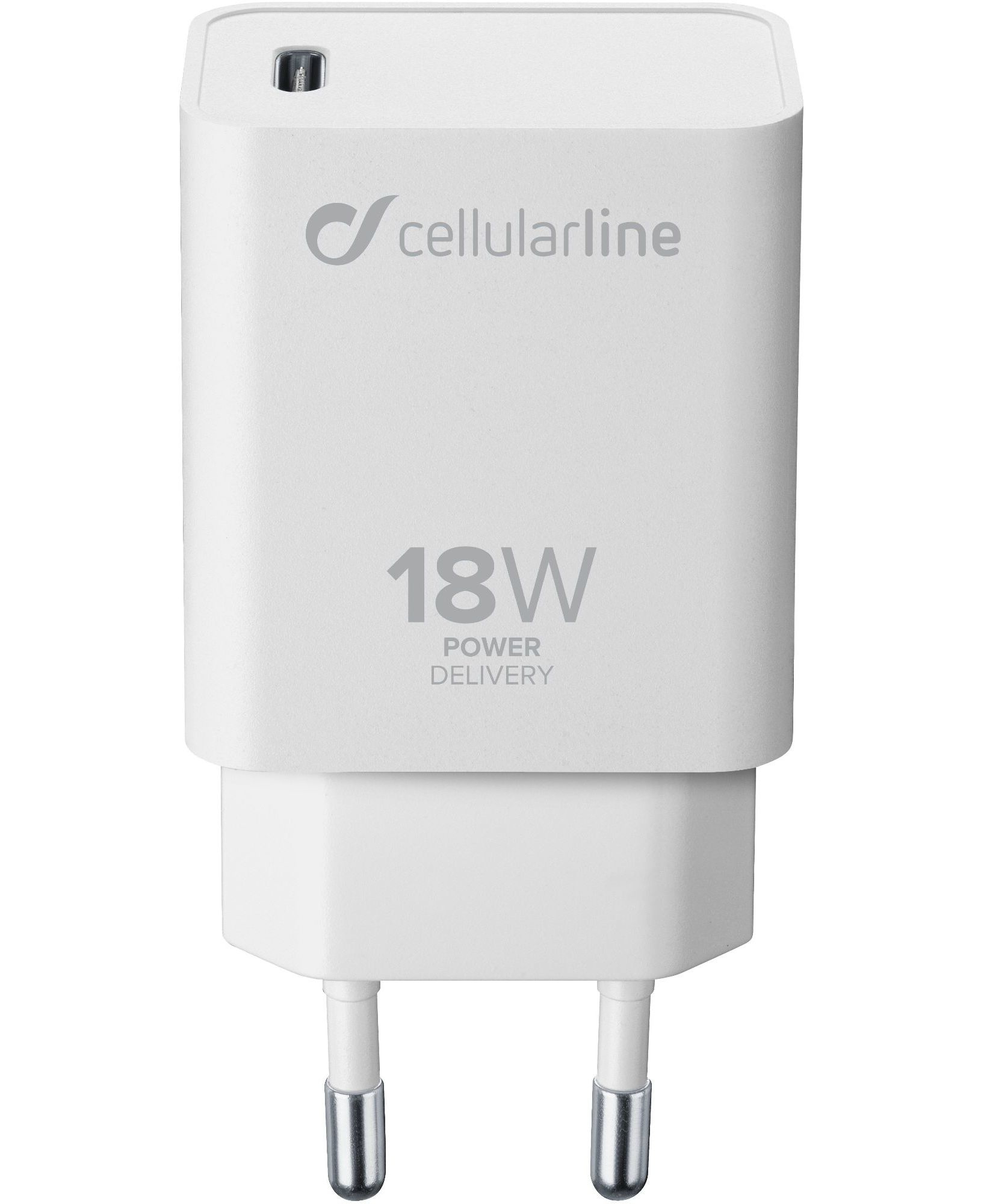Cellularline USB-C Charger