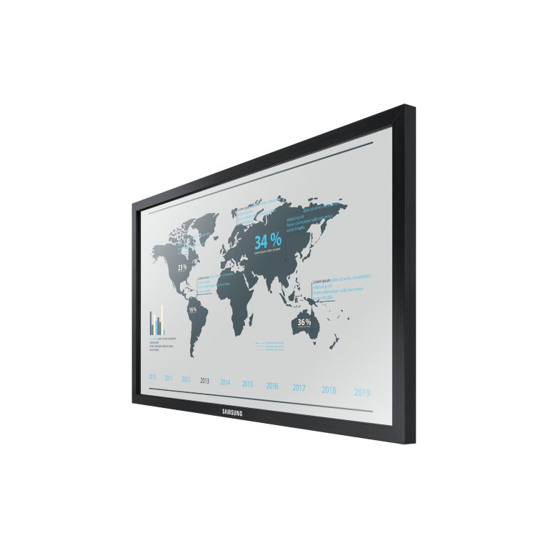 Samsung CY-TD48LDAH touch screen overlay – image 4