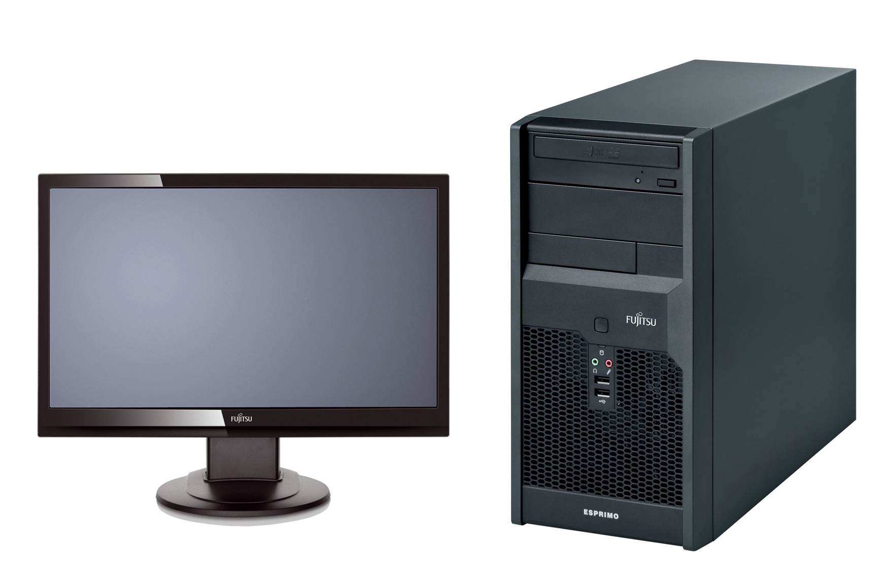 Fujitsu ESPRIMO VFY:P2560PF061PL?L3190T PC Intel® Core™2 Duo E8400 – image 3