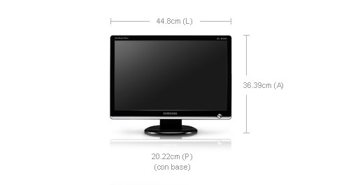 Samsung SyncMaster 931BW – image 5
