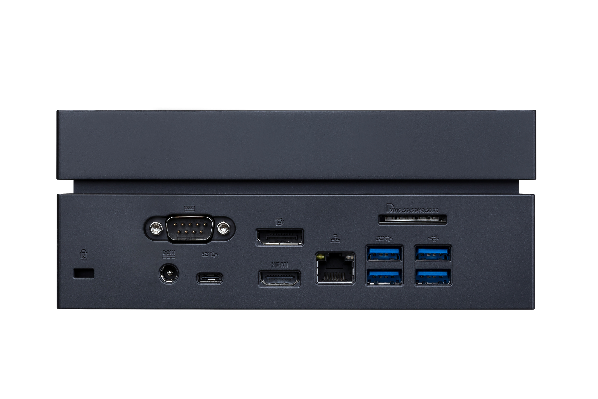 ASUS VivoMini VC66-C2B7063ZN PC/workstation Intel® Core™ i7 i7-10700 – image 3