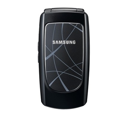 Samsung SGH-X160 mobile phone