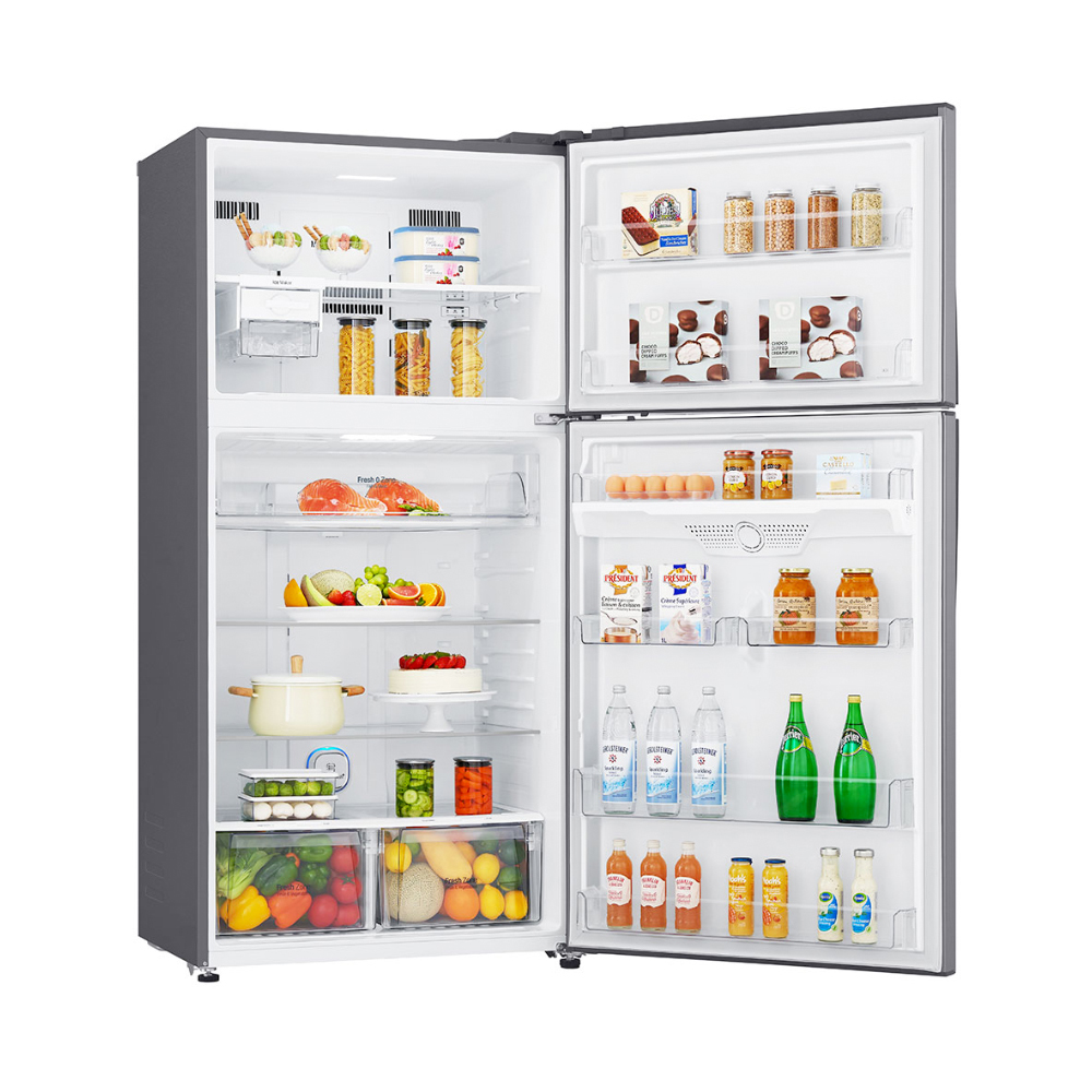 LG GR-H802HLHJ fridge-freezer Freestanding – image 7
