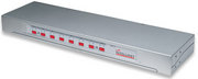 Intellinet 156899 KVM switch Rack mounting Grey – image 2