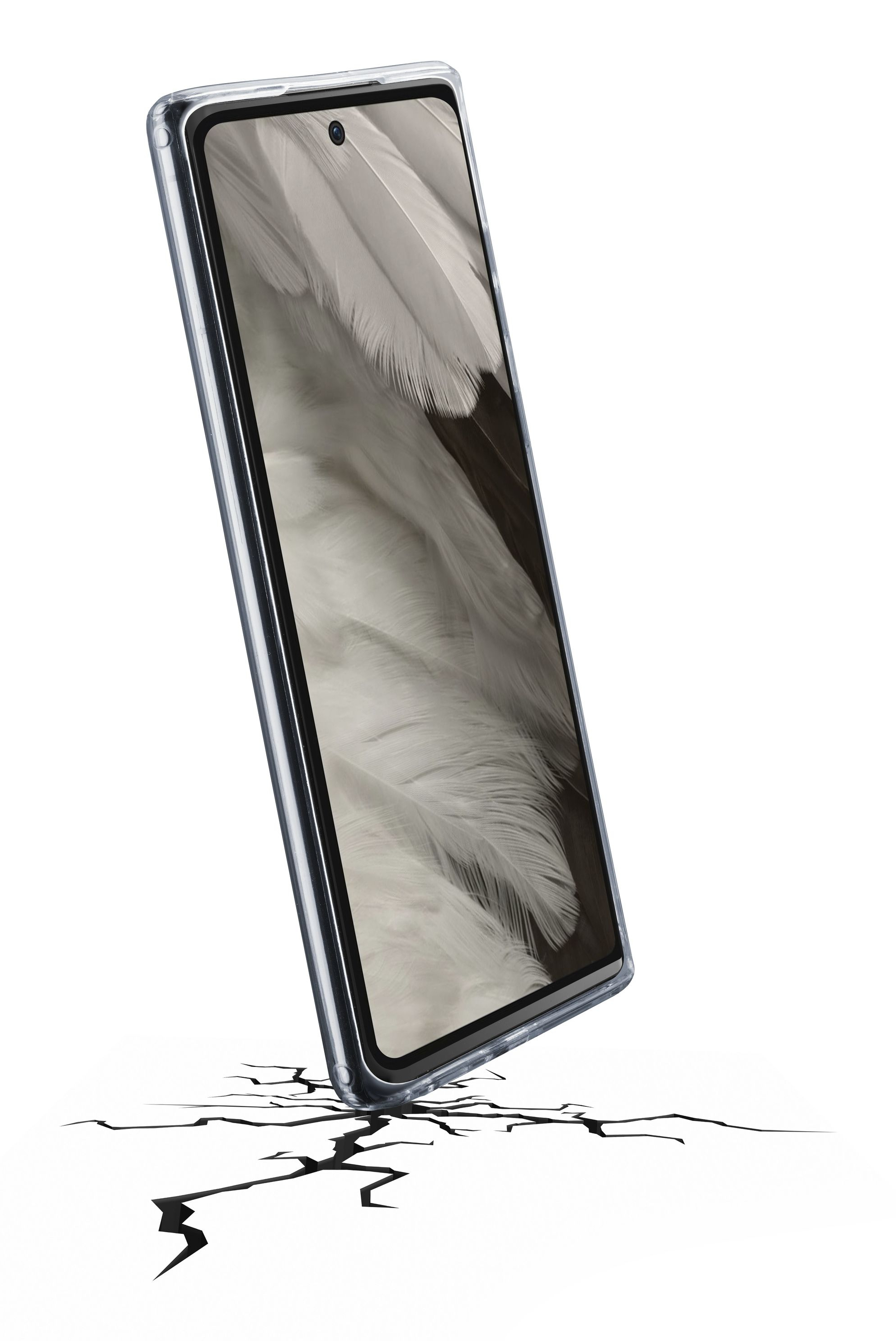 Cellularline Clear Strong - Google Pixel 8 – image 2