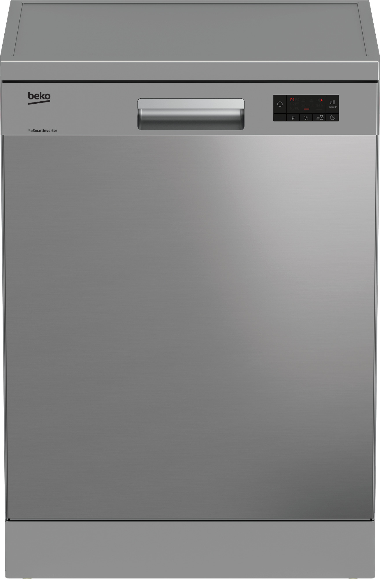 Beko DFN16425X Freestanding 14 place settings – image 1
