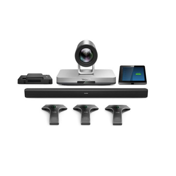 Yealink ZVC830 video conferencing system Ethernet LAN Group video conferencing system